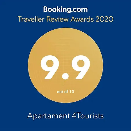 4tourists Apartment *